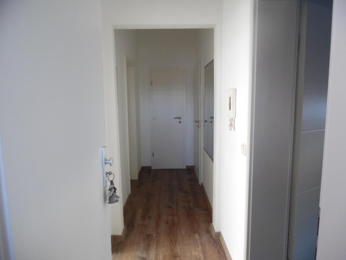 Gaestewohnung Mit Kueche Magdeburg An Der Elbe Exterior foto